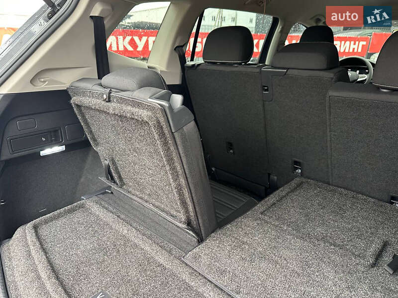 Внедорожник / Кроссовер Volkswagen Tiguan 2022 в Днепре