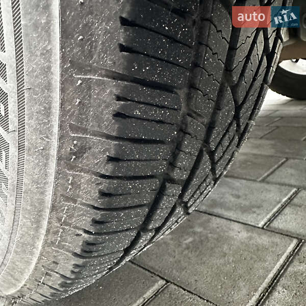 Внедорожник / Кроссовер Volkswagen Tiguan 2019 в Луцке