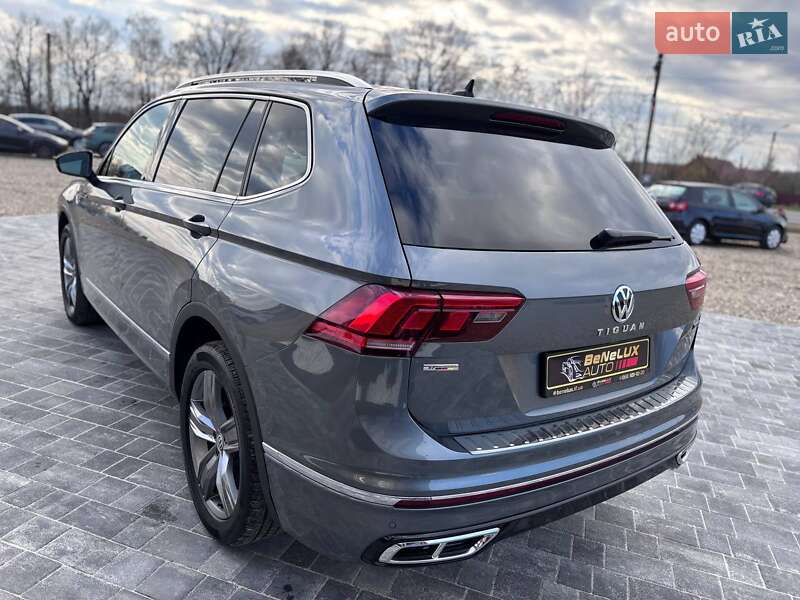 Внедорожник / Кроссовер Volkswagen Tiguan 2019 в Коломые