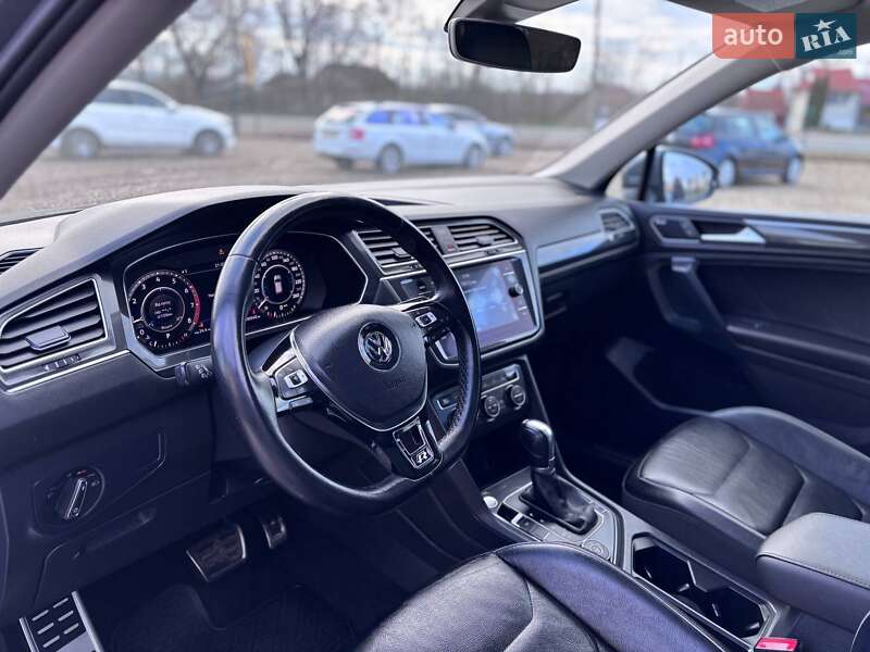 Внедорожник / Кроссовер Volkswagen Tiguan 2019 в Коломые