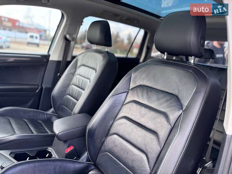 Внедорожник / Кроссовер Volkswagen Tiguan 2019 в Коломые
