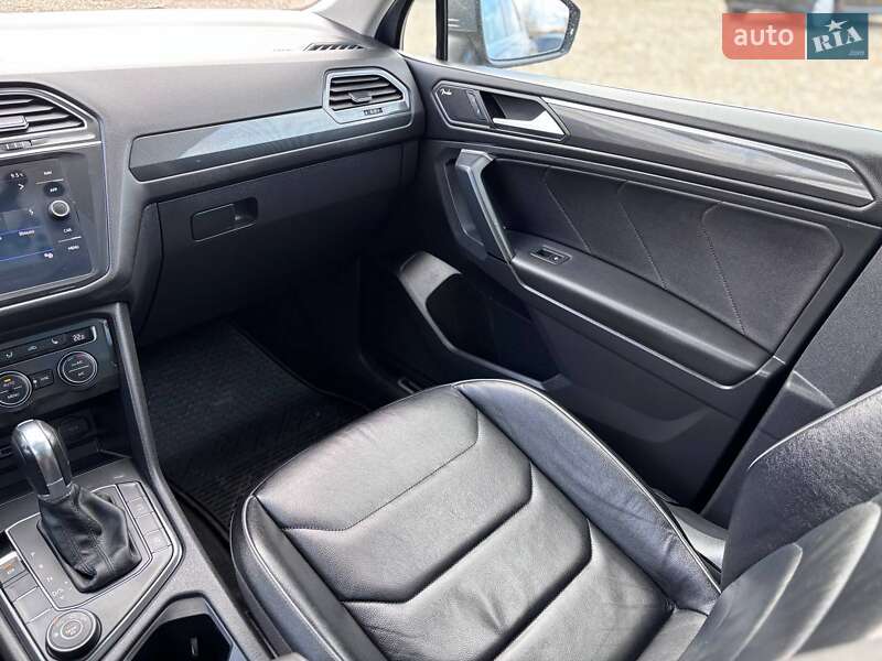Внедорожник / Кроссовер Volkswagen Tiguan 2019 в Коломые