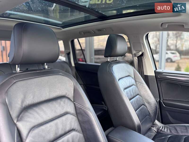 Внедорожник / Кроссовер Volkswagen Tiguan 2019 в Коломые
