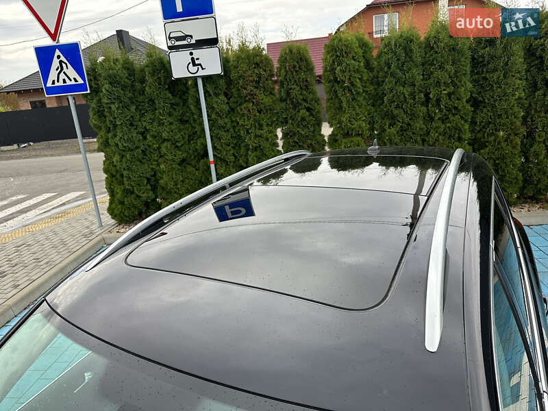 Внедорожник / Кроссовер Volkswagen Tiguan 2017 в Луцке