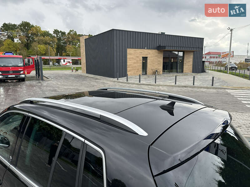 Внедорожник / Кроссовер Volkswagen Tiguan 2017 в Луцке