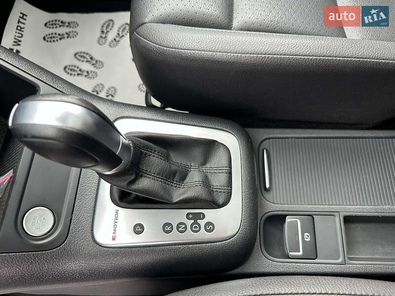 Внедорожник / Кроссовер Volkswagen Tiguan 2017 в Луцке