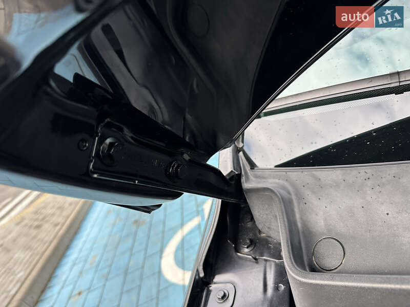 Внедорожник / Кроссовер Volkswagen Tiguan 2017 в Луцке