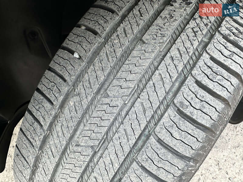 Внедорожник / Кроссовер Volkswagen Tiguan 2017 в Луцке