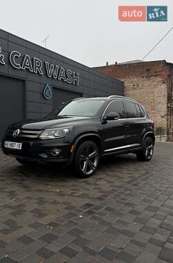 Позашляховик / Кросовер Volkswagen Tiguan 2013 в Дніпрі