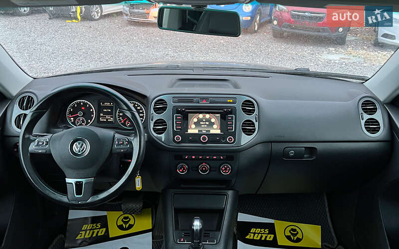 Внедорожник / Кроссовер Volkswagen Tiguan 2012 в Львове фото 11 Внедорожник / Кроссовер Volkswagen Tiguan 2012 в Львове
