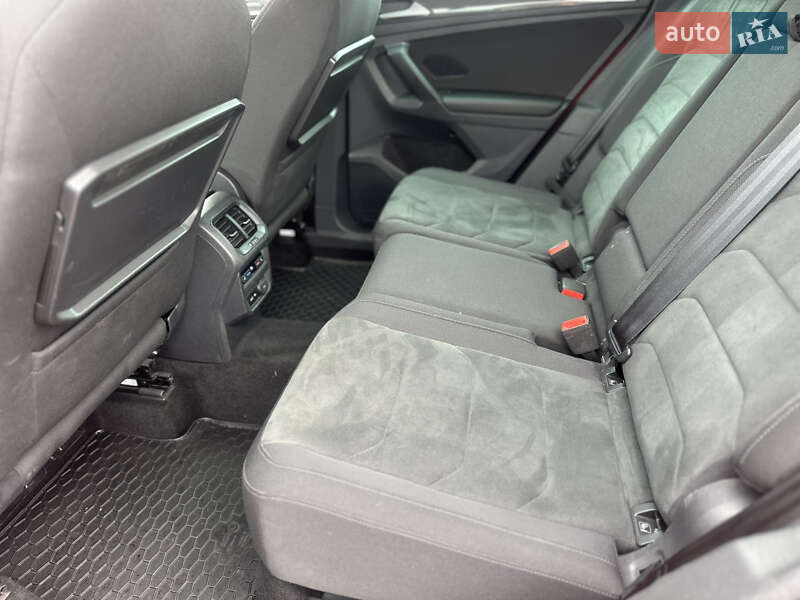 Внедорожник / Кроссовер Volkswagen Tiguan 2018 в Киеве