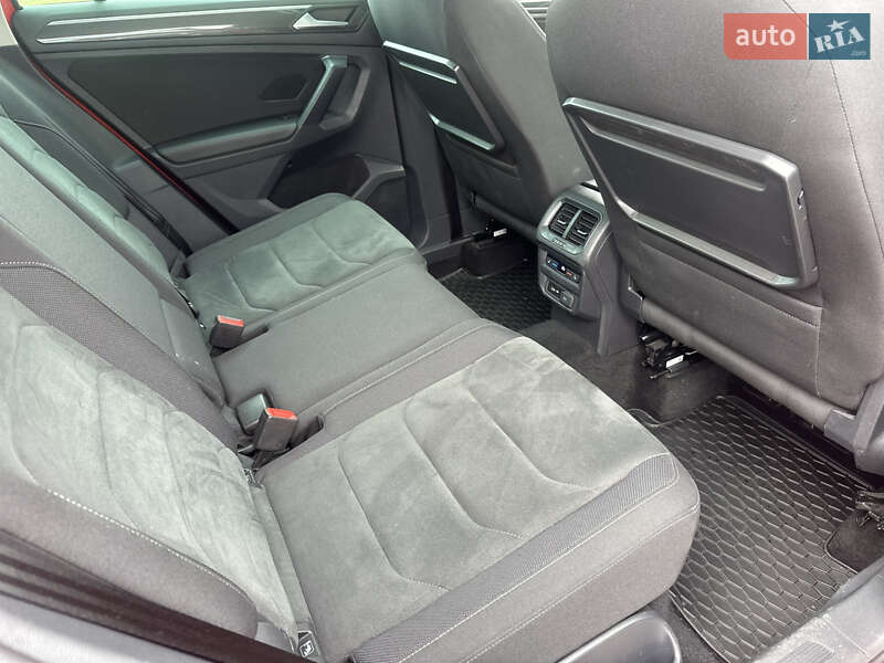 Внедорожник / Кроссовер Volkswagen Tiguan 2018 в Киеве