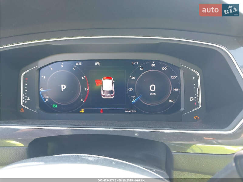 Внедорожник / Кроссовер Volkswagen Tiguan 2020 в Львове