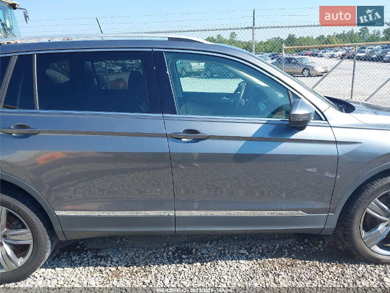 Внедорожник / Кроссовер Volkswagen Tiguan 2020 в Львове