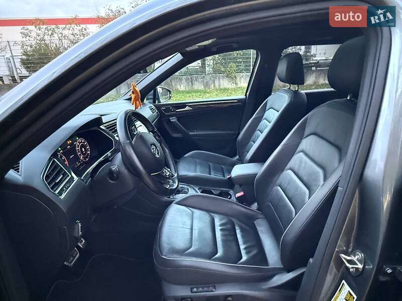 Внедорожник / Кроссовер Volkswagen Tiguan 2018 в Киеве