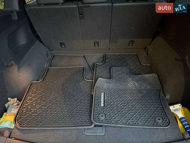 Внедорожник / Кроссовер Volkswagen Tiguan 2018 в Киеве