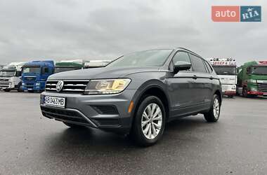 Позашляховик / Кросовер Volkswagen Tiguan 2019 в Вінниці