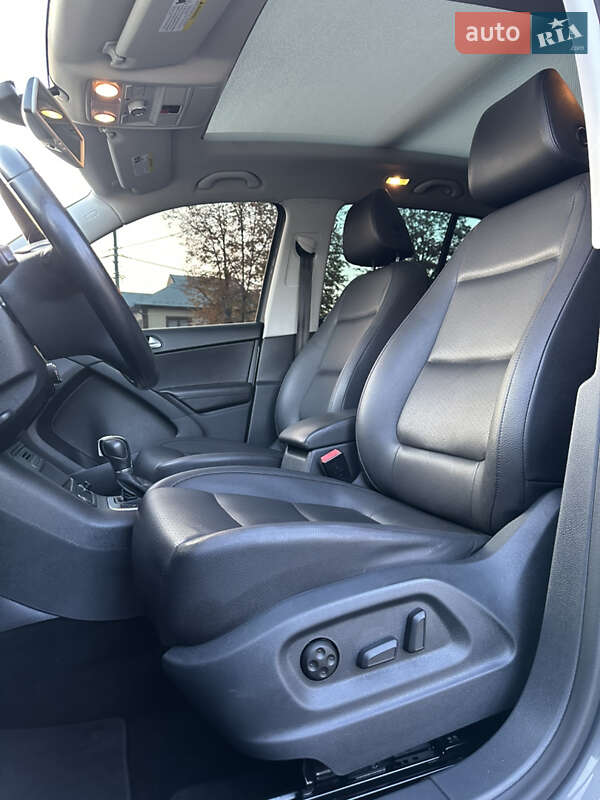 Внедорожник / Кроссовер Volkswagen Tiguan 2017 в Коломые