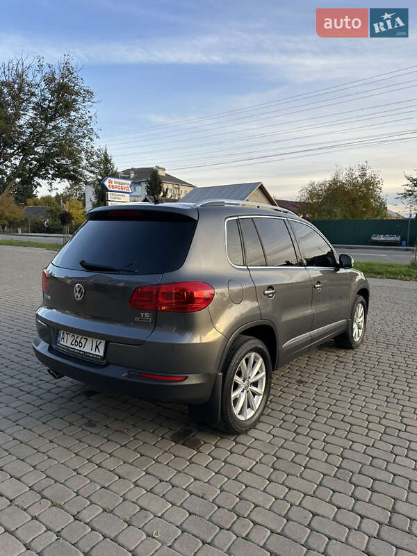Внедорожник / Кроссовер Volkswagen Tiguan 2017 в Коломые