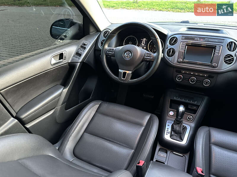 Внедорожник / Кроссовер Volkswagen Tiguan 2017 в Коломые