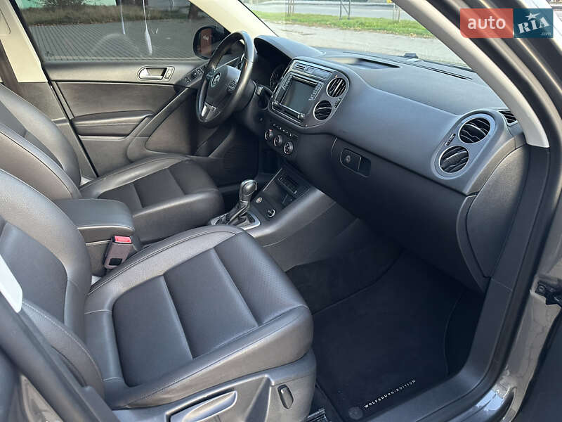 Внедорожник / Кроссовер Volkswagen Tiguan 2017 в Коломые