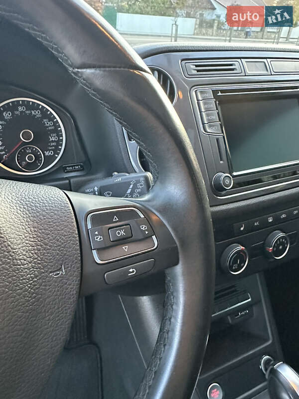 Внедорожник / Кроссовер Volkswagen Tiguan 2017 в Коломые