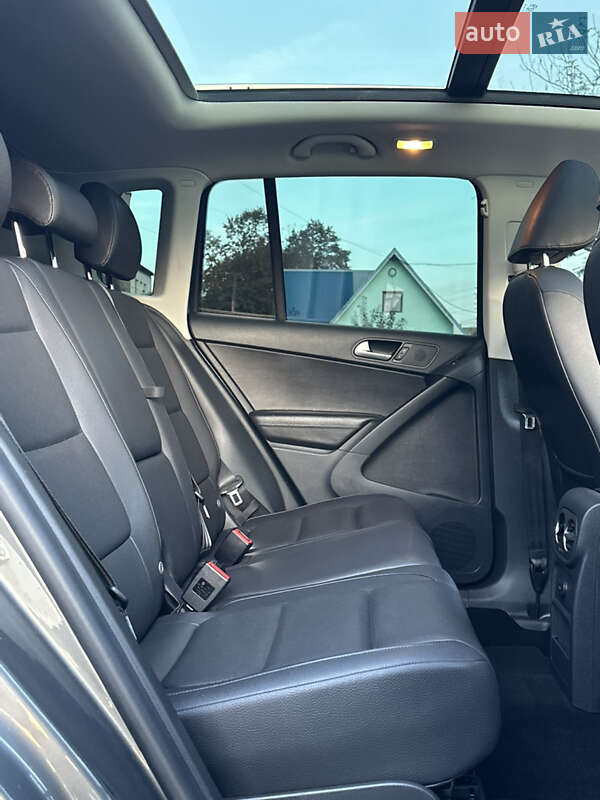 Внедорожник / Кроссовер Volkswagen Tiguan 2017 в Коломые