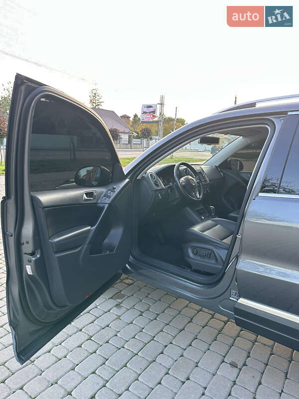 Внедорожник / Кроссовер Volkswagen Tiguan 2017 в Коломые