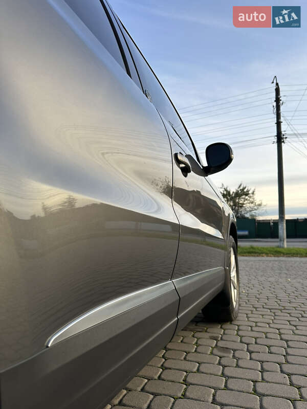 Внедорожник / Кроссовер Volkswagen Tiguan 2017 в Коломые