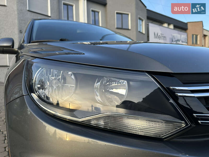 Внедорожник / Кроссовер Volkswagen Tiguan 2017 в Коломые