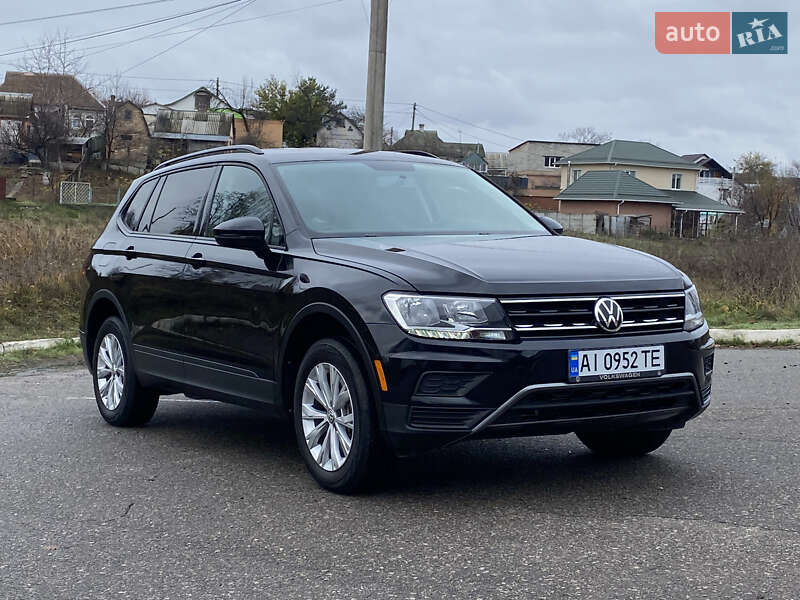 Volkswagen Tiguan 2020 Volkswagen Tiguan 2020