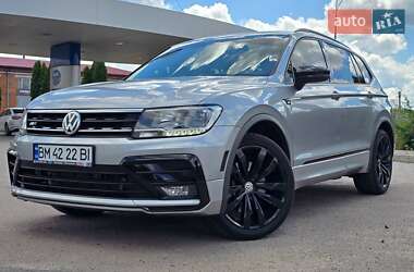 Позашляховик / Кросовер Volkswagen Tiguan 2020 в Сумах