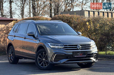 Позашляховик / Кросовер Volkswagen Tiguan 2021 в Тернополі