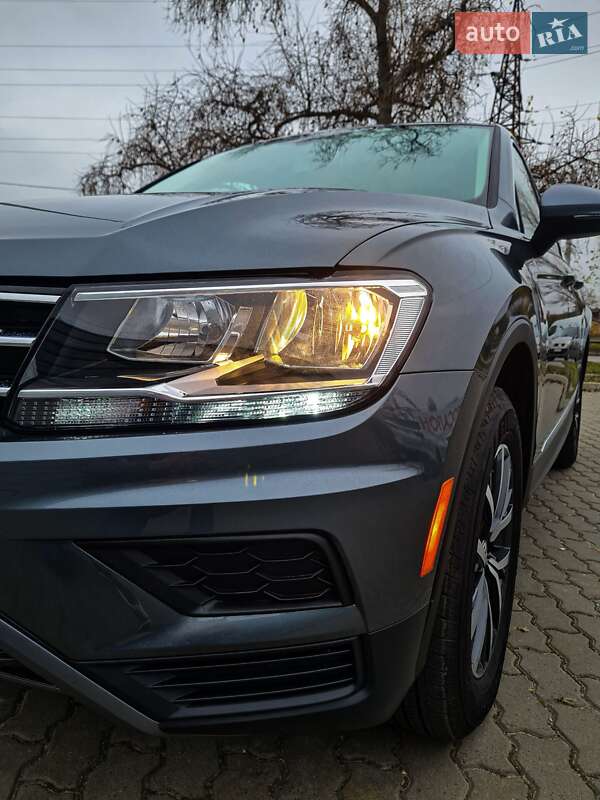 Внедорожник / Кроссовер Volkswagen Tiguan 2020 в Кременчуге фото 8 Внедорожник / Кроссовер Volkswagen Tiguan 2020 в Кременчуге