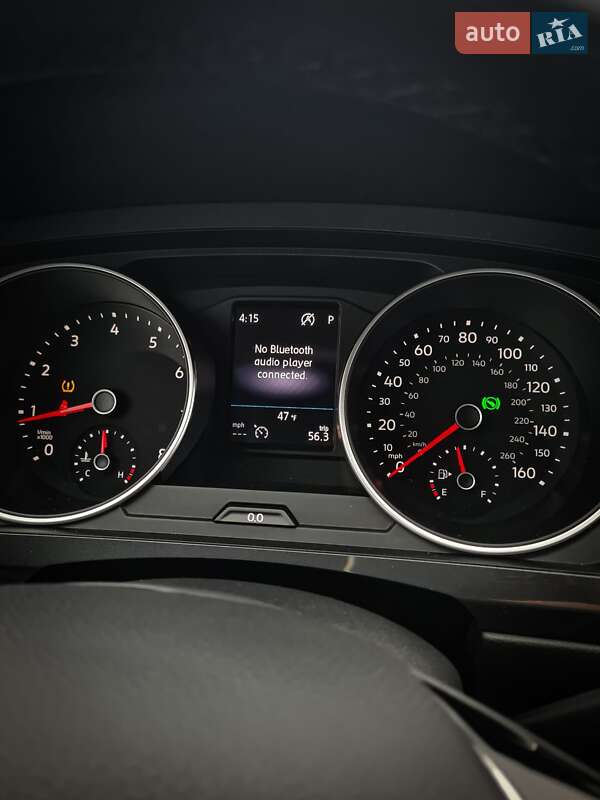 Внедорожник / Кроссовер Volkswagen Tiguan 2020 в Кременчуге фото 17 Внедорожник / Кроссовер Volkswagen Tiguan 2020 в Кременчуге