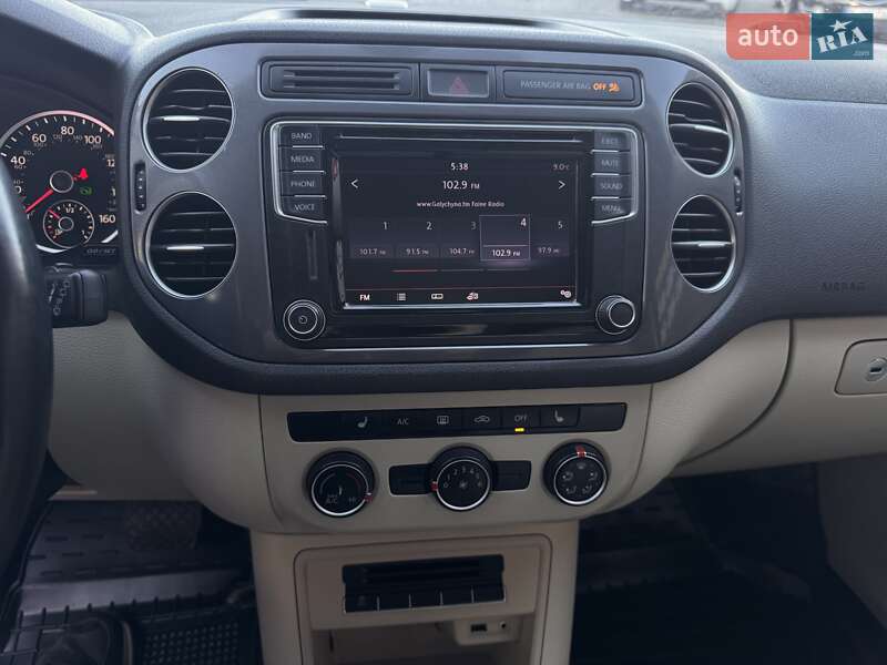 Внедорожник / Кроссовер Volkswagen Tiguan 2016 в Стрые фото 22 Внедорожник / Кроссовер Volkswagen Tiguan 2016 в Стрые