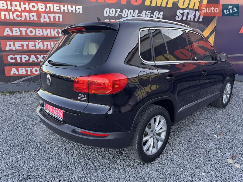 Внедорожник / Кроссовер Volkswagen Tiguan 2016 в Стрые фото 9 Внедорожник / Кроссовер Volkswagen Tiguan 2016 в Стрые