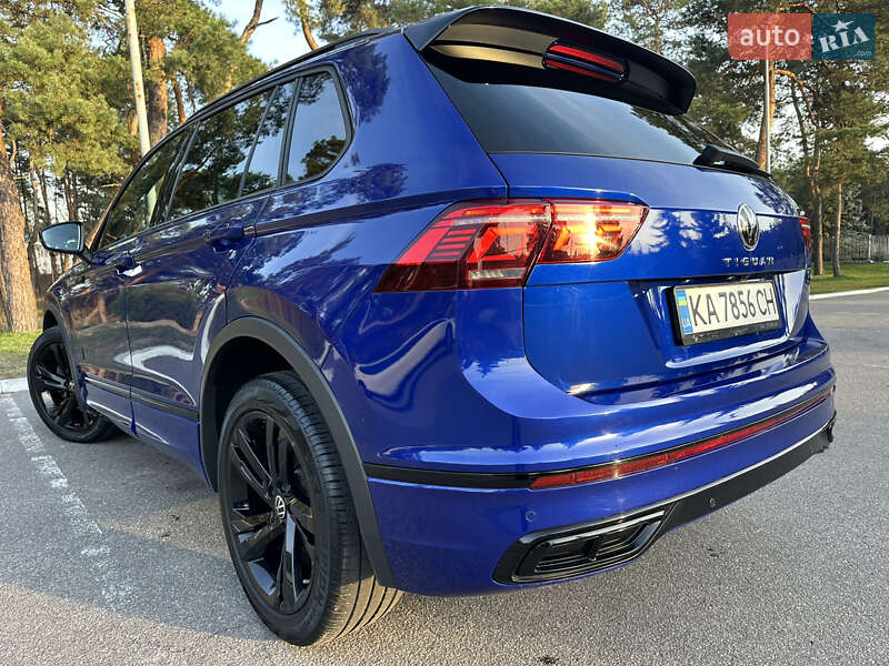 Внедорожник / Кроссовер Volkswagen Tiguan 2021 в Киеве фото 12 Внедорожник / Кроссовер Volkswagen Tiguan 2021 в Киеве