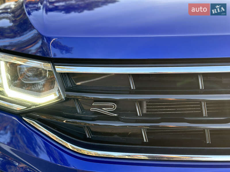 Внедорожник / Кроссовер Volkswagen Tiguan 2021 в Киеве фото 18 Внедорожник / Кроссовер Volkswagen Tiguan 2021 в Киеве