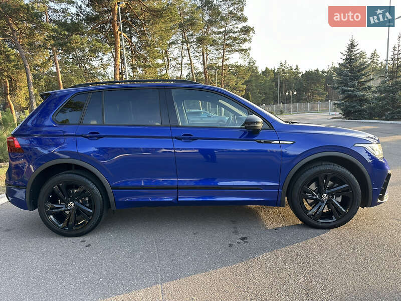 Внедорожник / Кроссовер Volkswagen Tiguan 2021 в Киеве фото 23 Внедорожник / Кроссовер Volkswagen Tiguan 2021 в Киеве