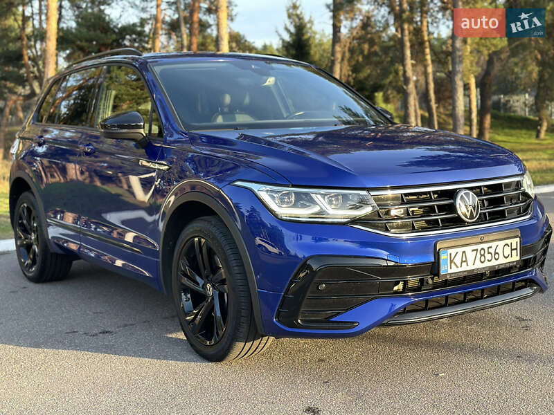 Внедорожник / Кроссовер Volkswagen Tiguan 2021 в Киеве фото 24 Внедорожник / Кроссовер Volkswagen Tiguan 2021 в Киеве