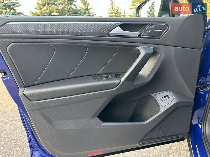 Внедорожник / Кроссовер Volkswagen Tiguan 2021 в Киеве фото 31 Внедорожник / Кроссовер Volkswagen Tiguan 2021 в Киеве