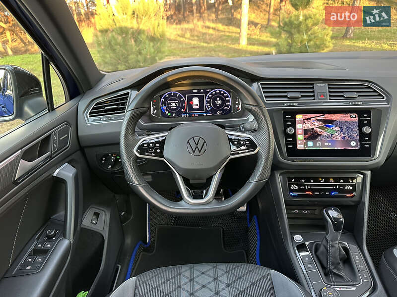 Внедорожник / Кроссовер Volkswagen Tiguan 2021 в Киеве фото 48 Внедорожник / Кроссовер Volkswagen Tiguan 2021 в Киеве
