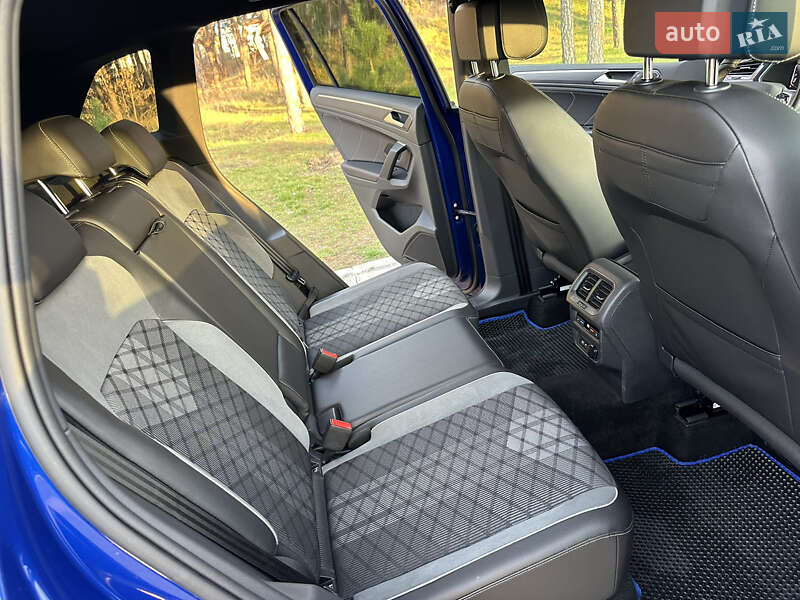 Внедорожник / Кроссовер Volkswagen Tiguan 2021 в Киеве фото 58 Внедорожник / Кроссовер Volkswagen Tiguan 2021 в Киеве