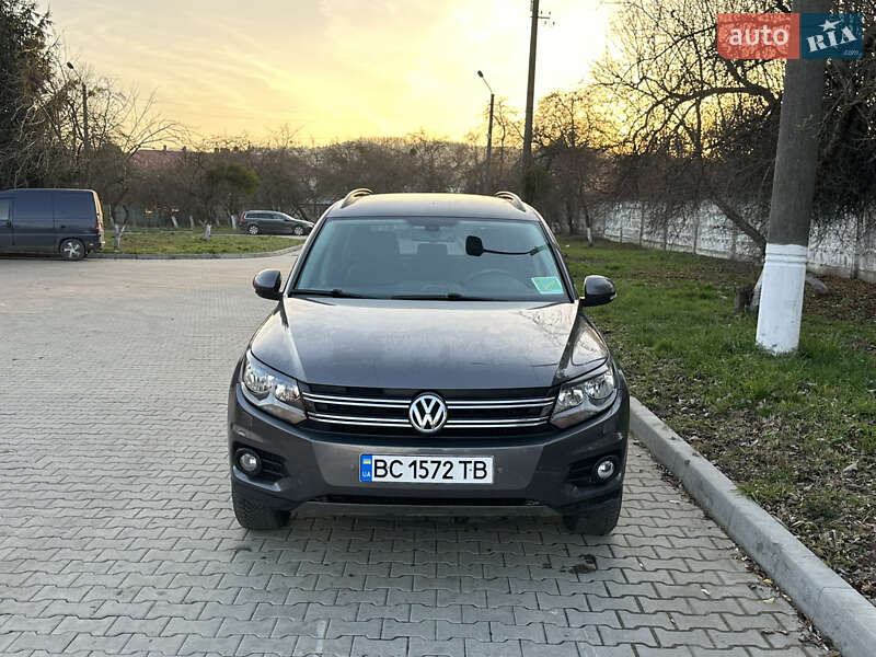 Внедорожник / Кроссовер Volkswagen Tiguan 2016 в Львове фото 3 Внедорожник / Кроссовер Volkswagen Tiguan 2016 в Львове