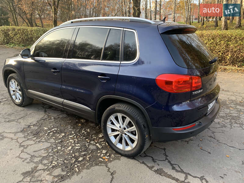 Внедорожник / Кроссовер Volkswagen Tiguan 2014 в Тернополе фото 11 Внедорожник / Кроссовер Volkswagen Tiguan 2014 в Тернополе