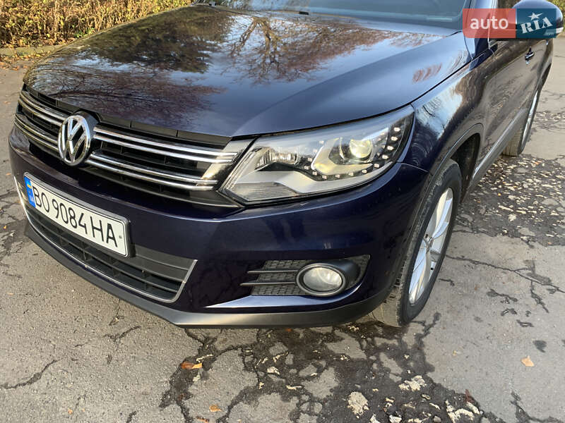Внедорожник / Кроссовер Volkswagen Tiguan 2014 в Тернополе фото 14 Внедорожник / Кроссовер Volkswagen Tiguan 2014 в Тернополе