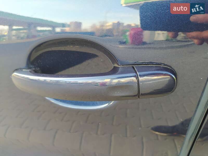 Внедорожник / Кроссовер Volkswagen Tiguan 2016 в Киеве