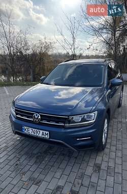 Позашляховик / Кросовер Volkswagen Tiguan 2019 в Апостоловому