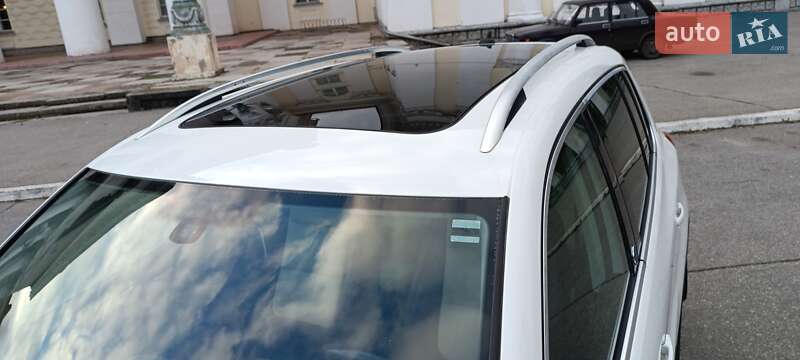 Внедорожник / Кроссовер Volkswagen Tiguan 2016 в Желтых Водах